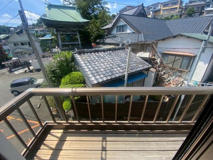 稲取トーエイビルの内装