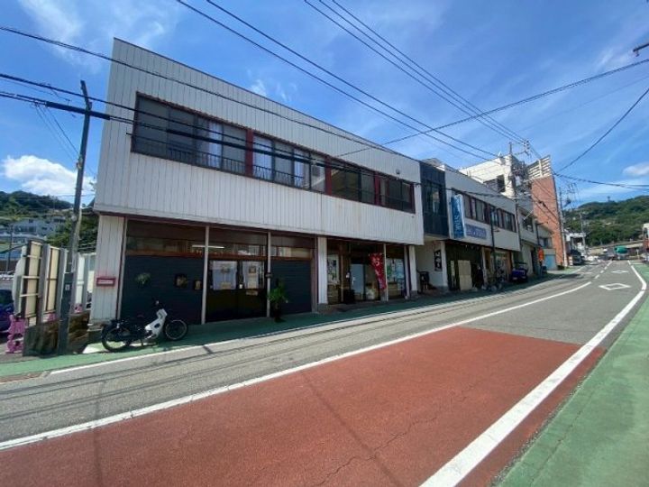 稲取トーエイビルの外観