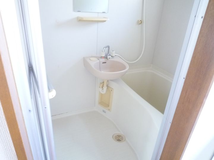 イシイハイツの風呂