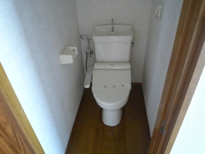 イシイハイツの内装