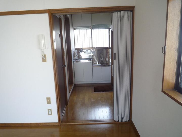 イシイハイツのキッチン