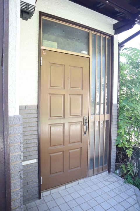 神奈川県川崎市多摩区寺尾台1(一戸建)の賃貸物件の地図