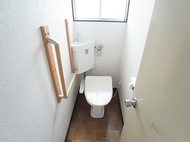 第二エンゼルコーポの内装