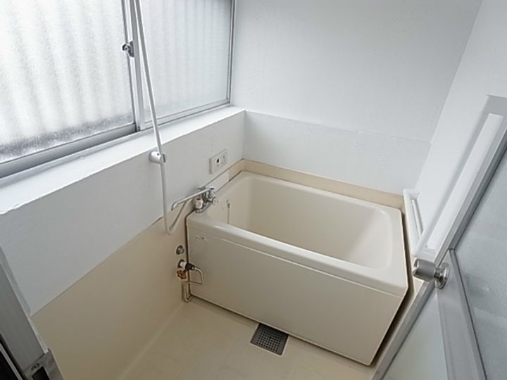 第二エンゼルコーポの風呂