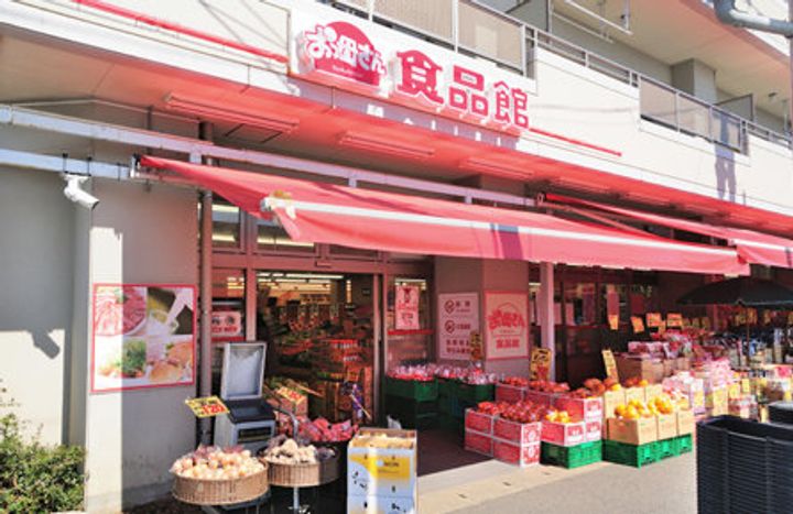 第二エンゼルコーポの周辺