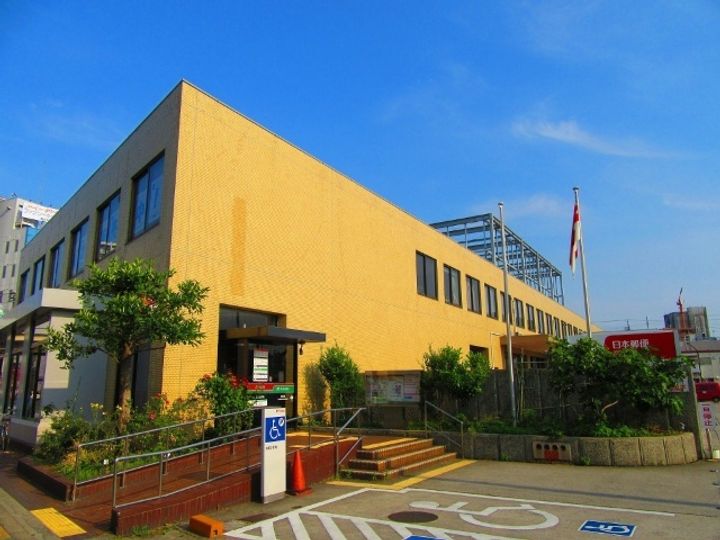 ウィスタリア新北野の周辺