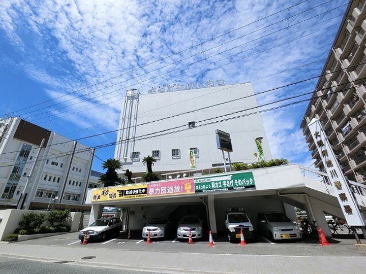 ウィスタリア新北野の周辺