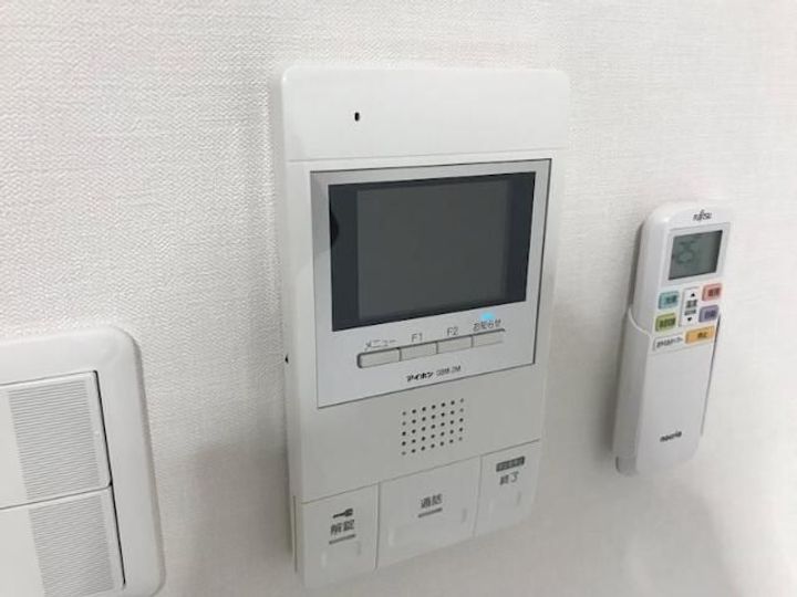 VOLGA BLDG アドグリシーヌ 竜泉の内装