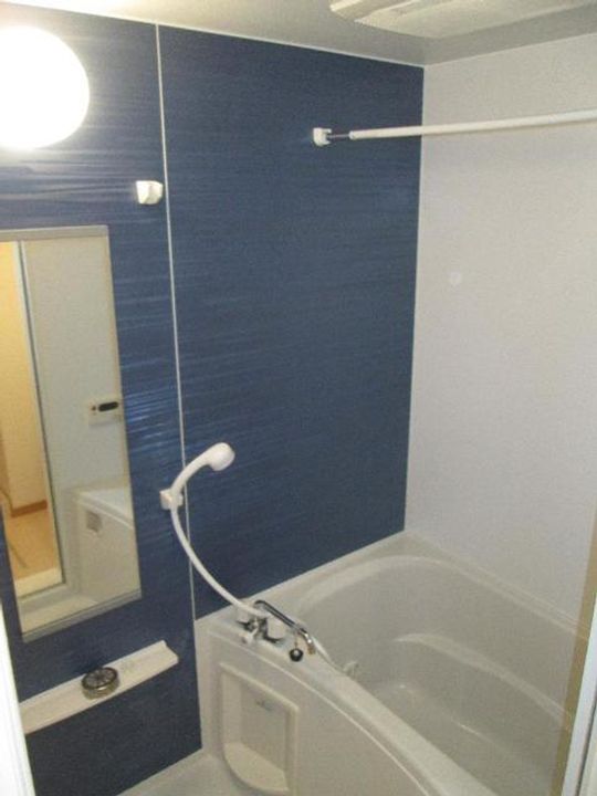 千葉県茂原市長清水(アパート)の賃貸物件の風呂