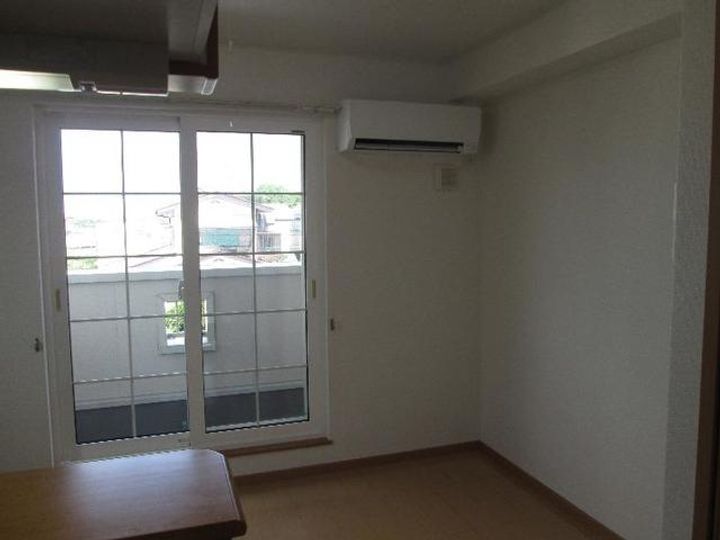 千葉県茂原市長清水(アパート)の賃貸物件の居間