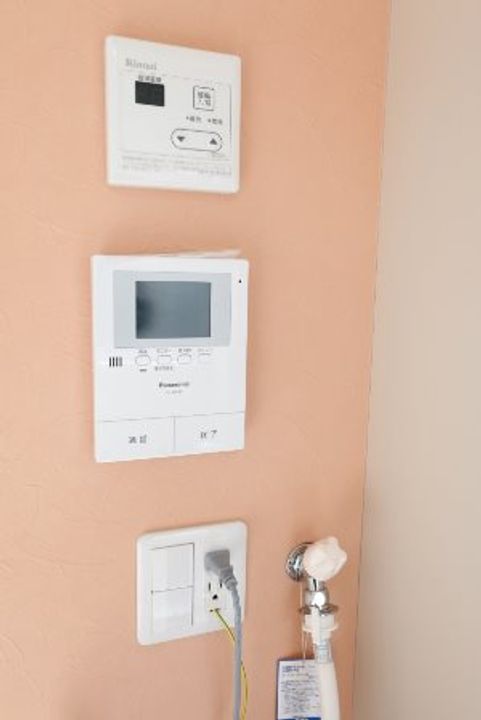 ユナイト・上町・ウィルキンスの杜の内装