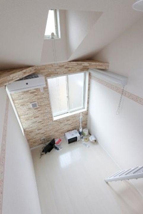 ユナイト・上町・ウィルキンスの杜の内装