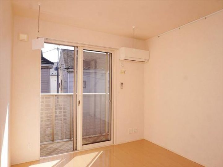 コスモ・ヒロセの内装