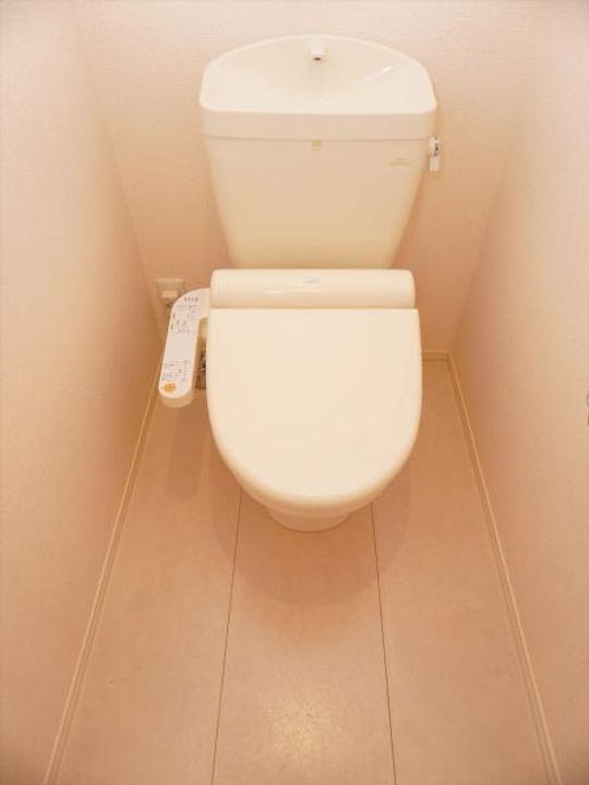 コスモ・ヒロセの内装