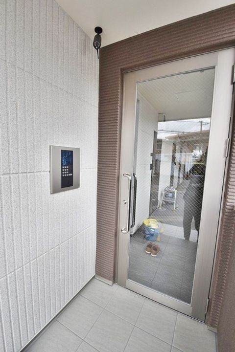 グリーンリーフ鴨居の地図