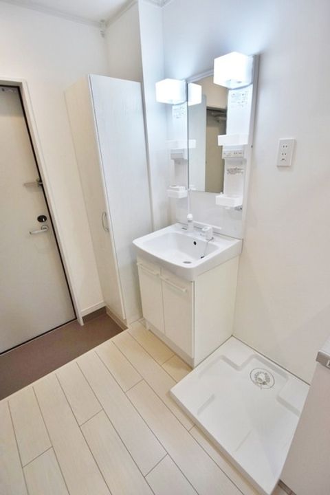 グリーンリーフ鴨居の内装