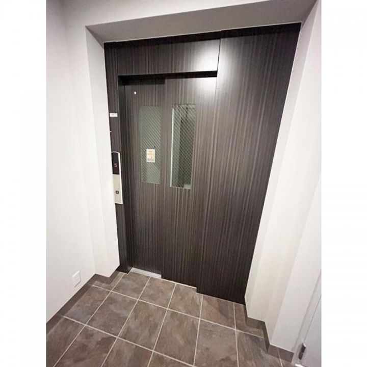 Jspace Axisの地図