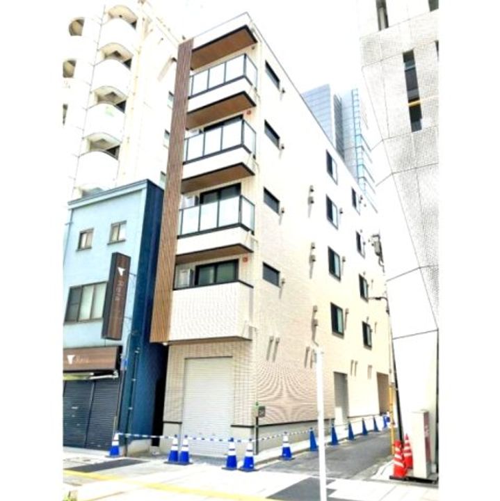 Jspace Axisの外観