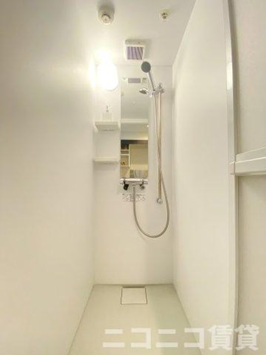 東京都新宿区中落合4(アパート)の賃貸物件の風呂