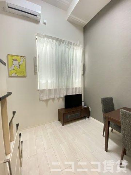 東京都新宿区中落合4(アパート)の賃貸物件の内装