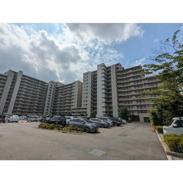 オハナふじみ野上野台ブロッサムの外観