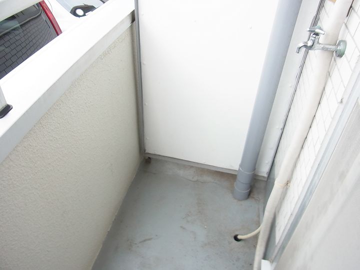 パストラル奥沢の内装