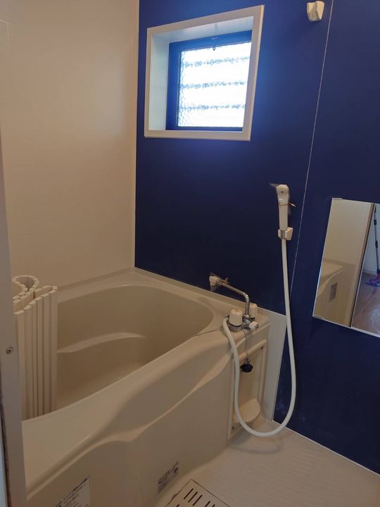 さくらハイツ(昭和町)の風呂