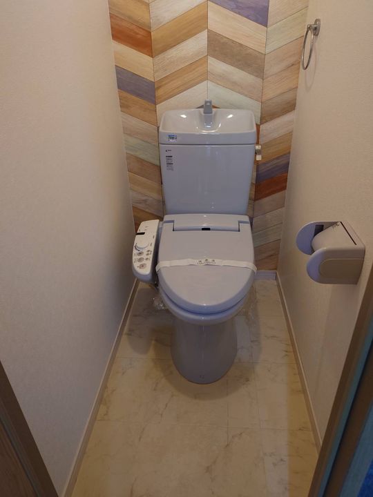 さくらハイツ(昭和町)の内装