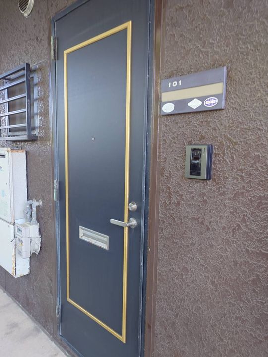 さくらハイツ(昭和町)の内装