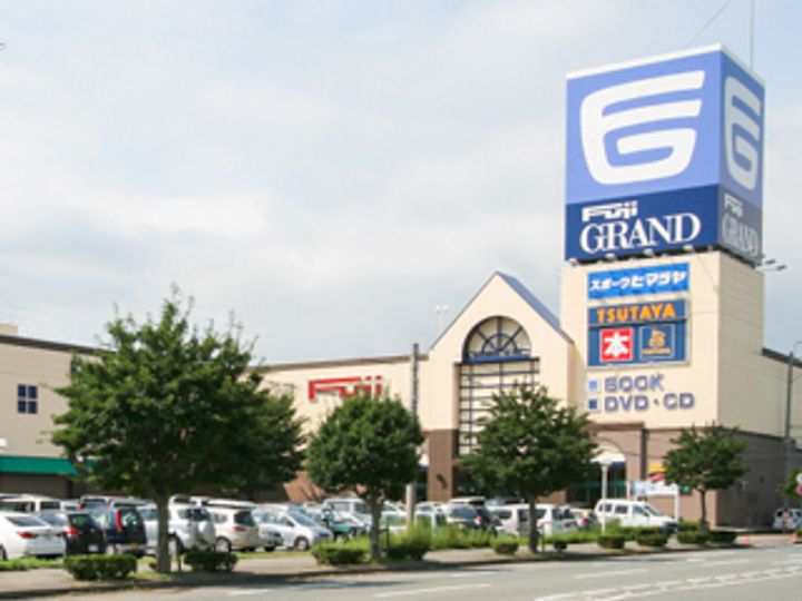 さくらハイツ(昭和町)の周辺