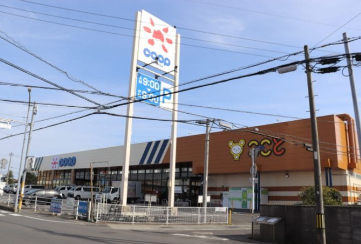 さくらハイツ(昭和町)の周辺