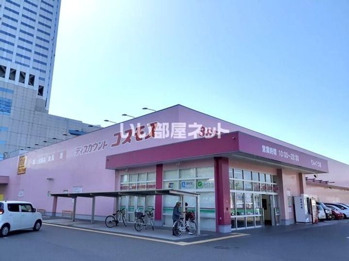 大阪府泉佐野市笠松2の賃貸マンションの周辺