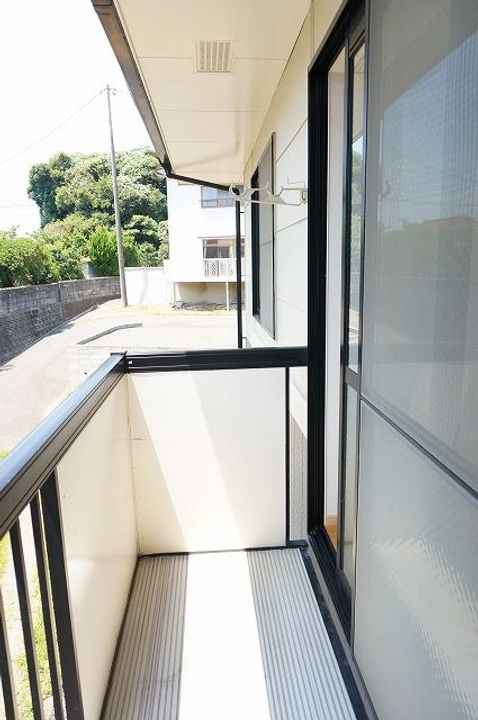 山口県宇部市上条3(アパート)の賃貸物件の内装