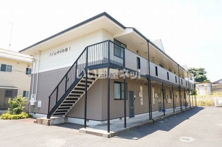 山口県宇部市上条3(アパート)の賃貸物件の外観