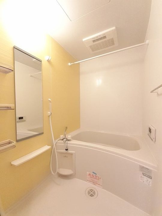 広島県福山市木之庄町1(アパート)の賃貸物件の風呂