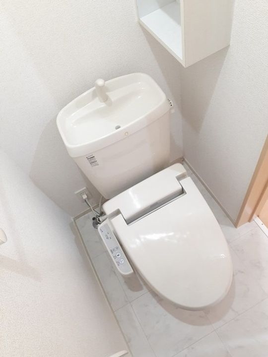 広島県福山市木之庄町1(アパート)の賃貸物件の内装