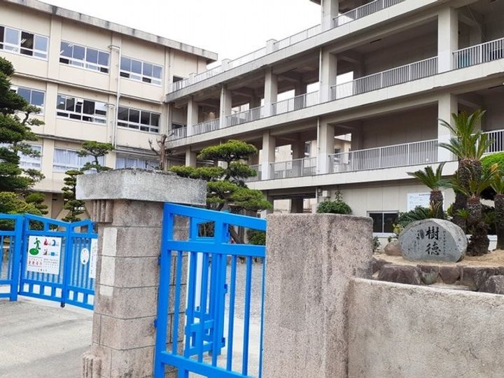 広島県福山市木之庄町1(アパート)の賃貸物件の周辺