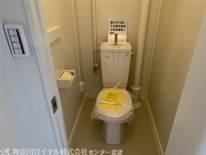 戸塚深谷18号棟の内装
