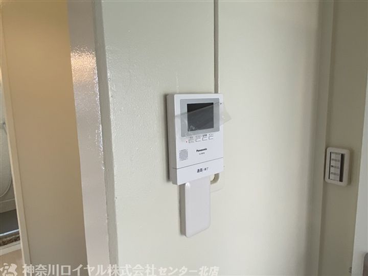 戸塚深谷18号棟の内装