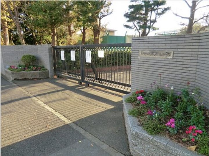 戸塚深谷18号棟の周辺