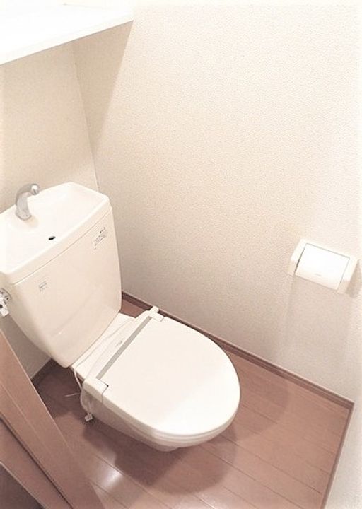 TKレジデンス栄の内装