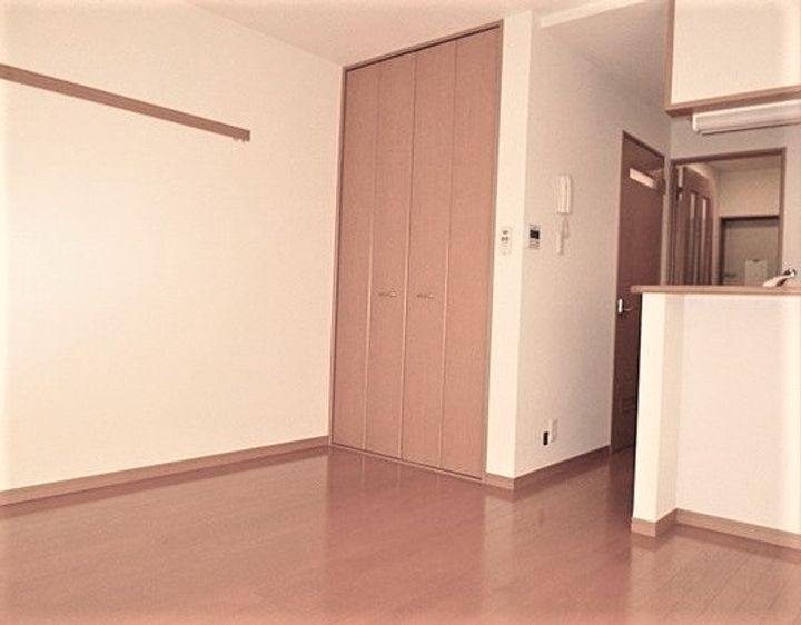 TKレジデンス栄の内装