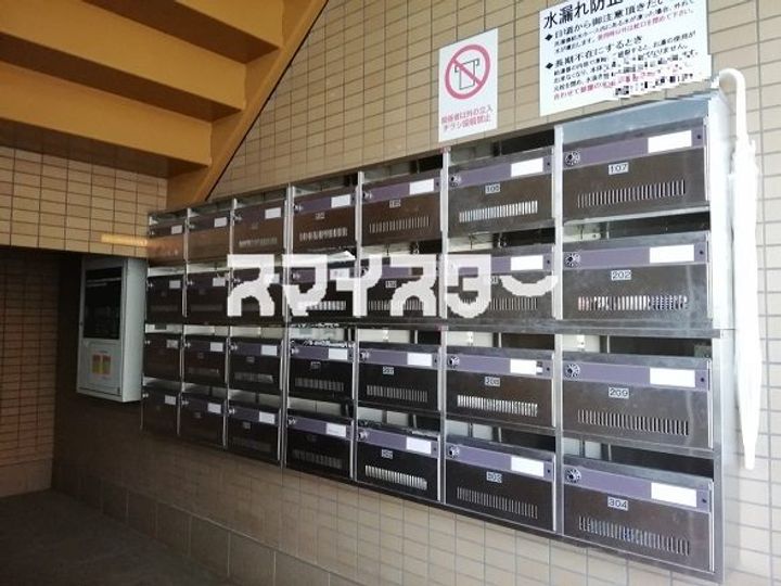 TKレジデンス栄の地図