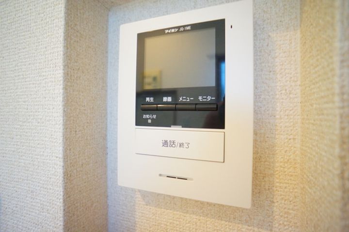 α (アルファ)の内装