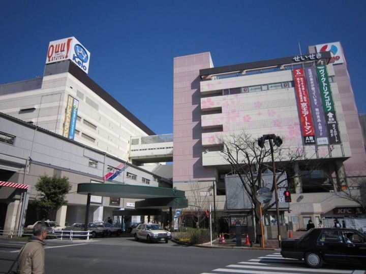 α (アルファ)の周辺
