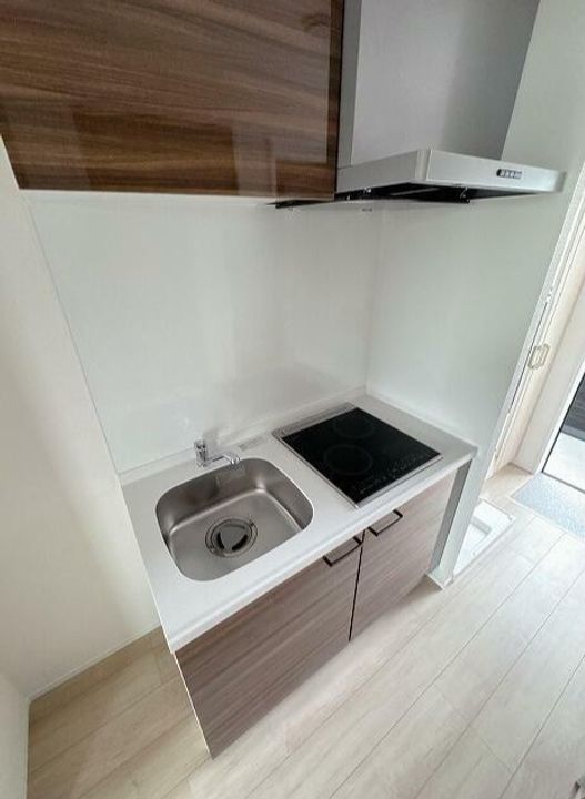 S-harbarLagoon上永谷のキッチン