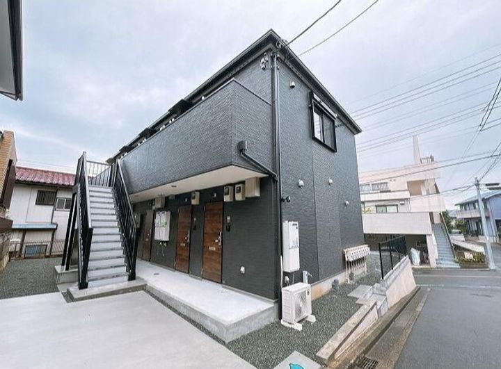 S-harbarLagoon上永谷の地図