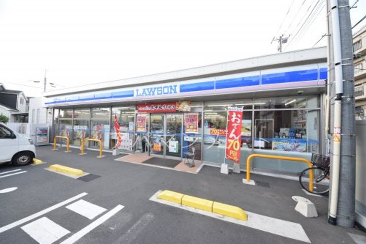 S-harbarLagoon上永谷の周辺