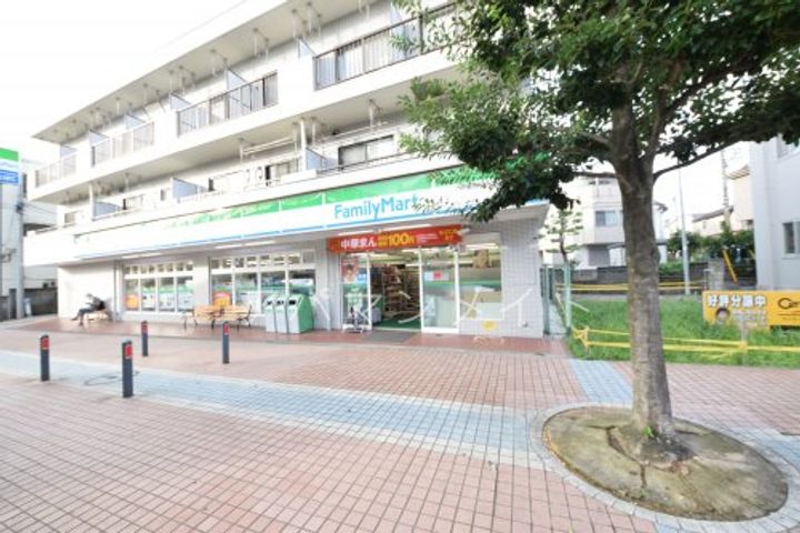 S-harbarLagoon上永谷の周辺