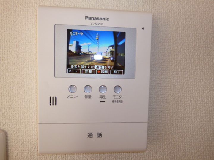 エルメゾン浦田Bの内装